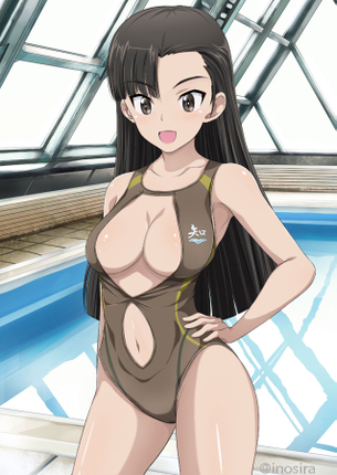 ガルパン画像色々 その5 50枚 ガールズ＆パンツァー
