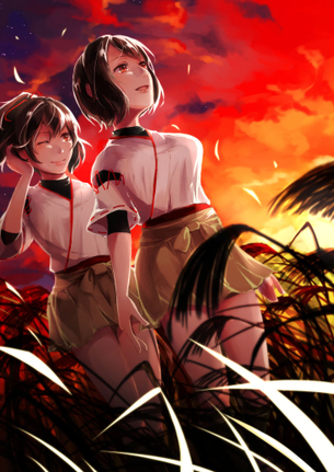 艦これ待受画像 その95 50枚