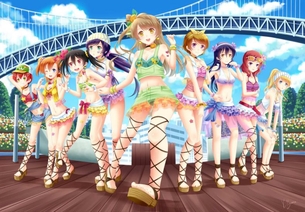 南ことり ラブライブ！ School idol project Part 2