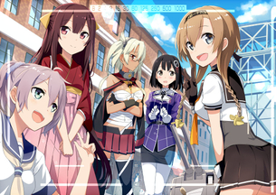 艦これ壁紙画像 その63 50枚