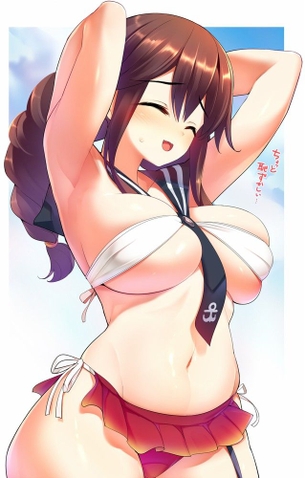 艦これ画像色々 その58 50枚