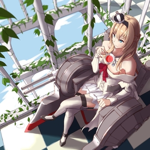 【11月1日は紅茶の日】艦これ紅茶画像 50枚