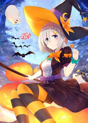 艦これハロウィン画像 2016 100枚