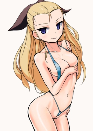 アッサムの画像 50枚 ガールズ＆パンツァー