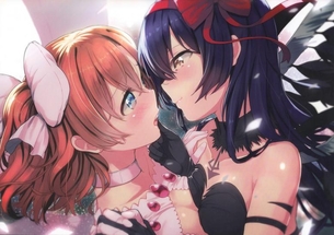 園田海未 ラブライブ！ School idol project Part 2
