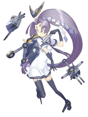 艦隊これくしょん 公式イラストまとめ 駆逐艦 初春型