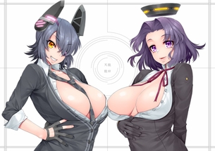 艦これ画像色々 その67 50枚