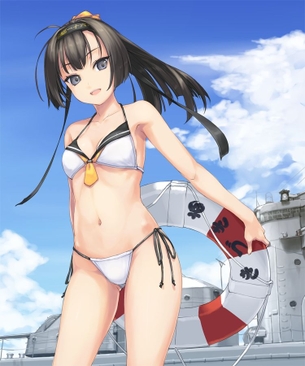 艦これ画像色々 その19 50枚