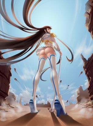 純潔 キルラキル