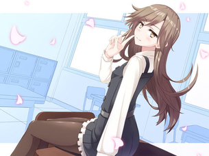 ニコニコ静画 艦これ画像まとめ 2017/01/29～02/04分 50枚