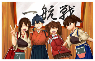 ニコニコ静画 艦これ画像まとめ 2016/11/27～12/03分 50枚