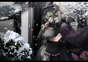 東方壁紙画像 その153 50枚