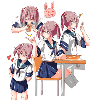 ニコニコ静画 艦これ画像まとめ 2016/09/18～09/24分 50枚