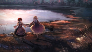 東方壁紙画像 その160 50枚