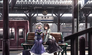 東方壁紙画像 その171 50枚