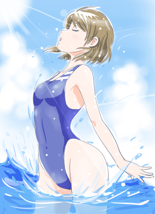 みんな大好き！ラブライブ！サンシャイン！！のエロ画像。 vol.1