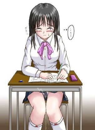おしっこのエッチな魅力が分かるエロ画像