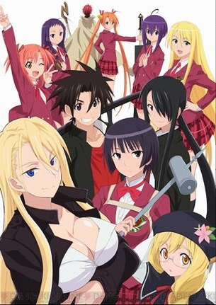 【新作アニメ情報 2017秋（10月）】まとめ（＃1） スタッフ＆キャスト、主題歌データ付き