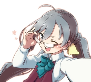 【10月1日はメガネの日】艦これ眼鏡画像 2017 80枚