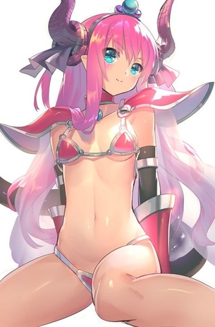 【FGO】エリザベートバートリーのシコれるエロ画像