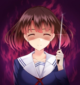 ヤンデレのオナネタ画像を集めたよー！！