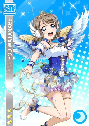 【画像あり】『ラブライブ！』スクフェスの天使姿が可愛い過ぎて萌えタヒぬ件wwwwwwww