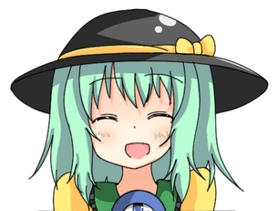 【二次・ZIP】東方の古明地こいしちゃんの可愛い画像まとめ100枚