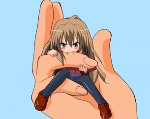 噛んでいるのエロ2次画像 Part 3
