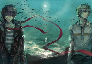 鳥のエロ2次画像 Part 4