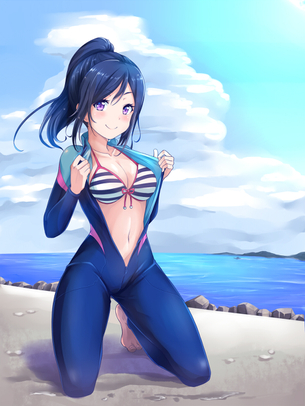 とっておきの二次元美少女画像。 vol.5
