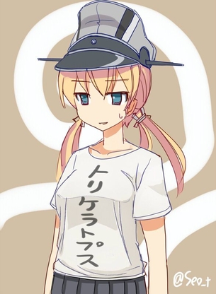 【二次・ZIP】乳も尻もプリンなプリンツ・オイゲンちゃんの画像まとめ100枚《艦隊これくしょん》