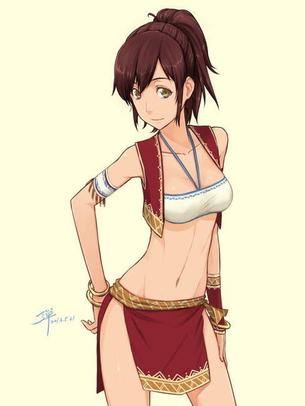 進撃の巨人の二次エロ画像で抜きたい！