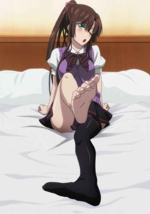 【画像】『ストライク・ザ・ブラッド』煌坂紗矢華ちゃんエロ可愛いすぎワロタwwwwwwww