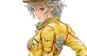 『ブルーリフレクション』と『FF15』コラボで岸田メル先生が描いたエロいお尻のシドニー！