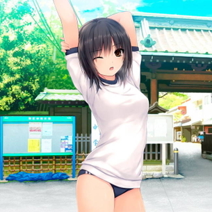 体操服・ブルマのエロ画像を集めてみた