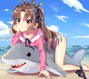 【二次・ZIP】ペロペロしたくなる可愛い女の子の太もも画像