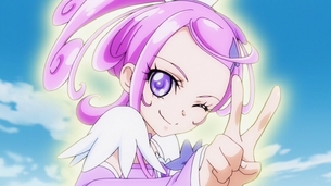 プリキュアに1万円でお尻でヤらせてくれるか聞いた時の反応wwwwwww