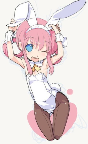 バニーガールの高画質なエロ画像を探してみました！