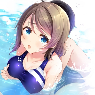 みんな大好き！ラブライブ！サンシャイン！！のエロ画像。 vol.2
