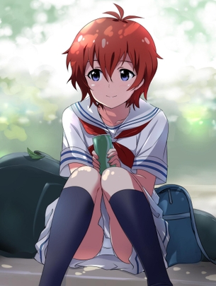 【二次】短髪・ショートカットの女の子【画像】 その8