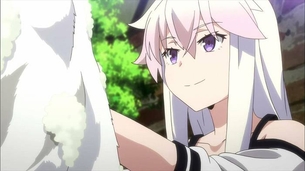 【ゼロから始める魔法の書】 第4話『ラテットへの道中』 キャプチャー