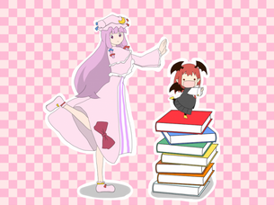コウモリの羽のエロ2次画像 Part 7