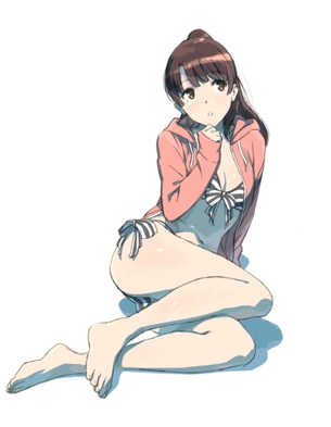 冴えない彼女の育てかたのエロ＆萌え画像まとめ！