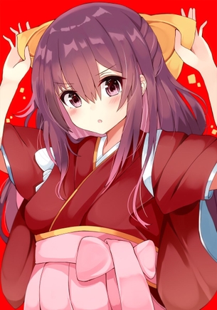【二次・ZIP】一部の人にはママの艦これ神風姉さんの可愛い画像まとめ100枚