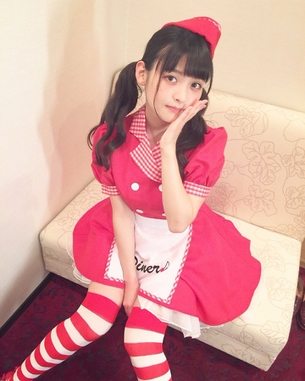 【画像】声優上坂すみれさん、最新素射コスプレ姿がエロカワ過ぎる件wwwwww