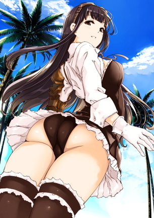 【グランブルーファンタジー】 弟ダイスキー ジェシカ お姉ちゃんのエロ＆萌え画像♪