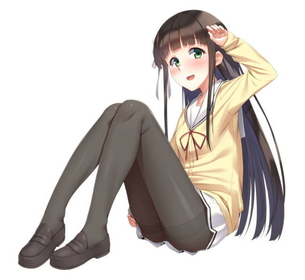 ご注文はうさぎですか？のエロ画像フォルダを解放していく