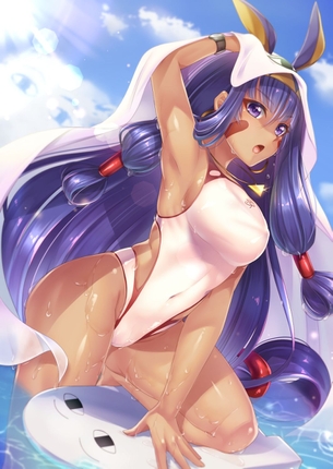【二次・ZIP】ナニを擦りつけたい虹美少女のワキ画像