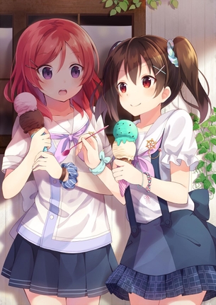 【百合】百合画像貼ってく【二次】 その2