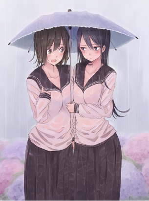 【百合】百合画像貼ってく【二次】 その1